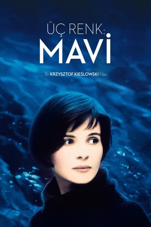 Üç Renk: Mavi izle