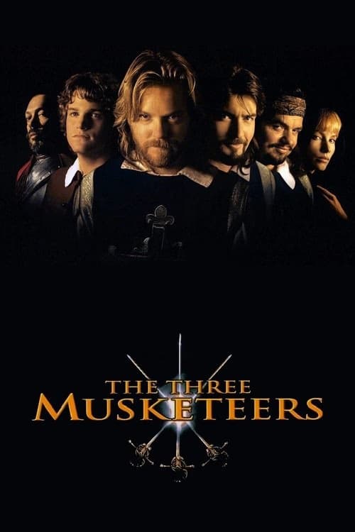 Üç Silahşörler izle