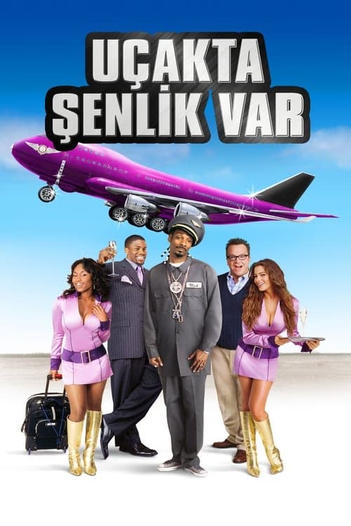 Uçakta Şenlik Var izle