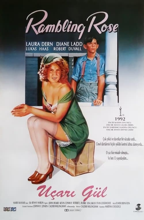 Uçarı Gül izle