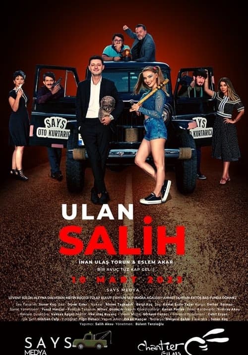 Ulan Salih izle