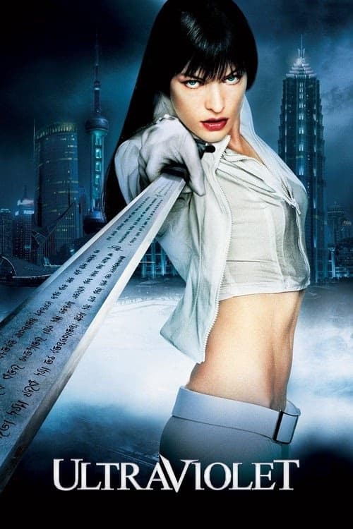 Ultraviolet izle