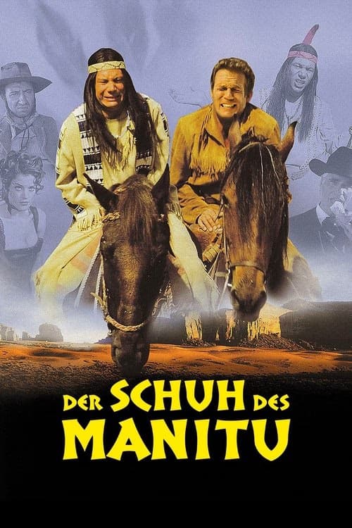 Ulu Manitu izle