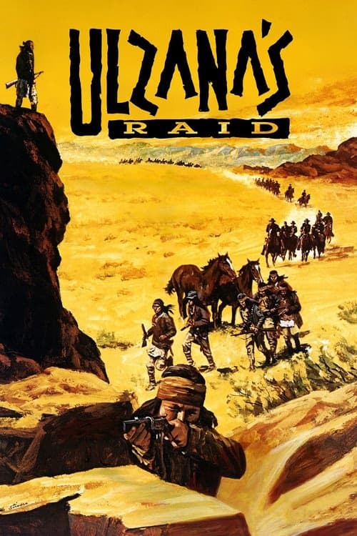 Ulzana's Raid izle
