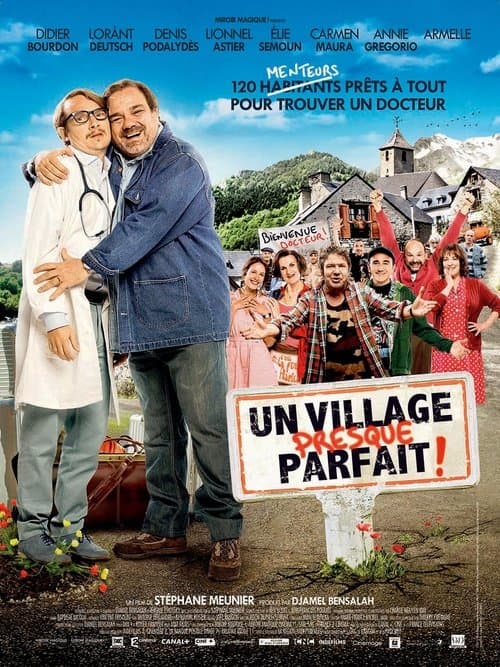 Un village presque parfait izle