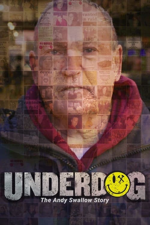 Underdog: The Andy Swallow Story izle