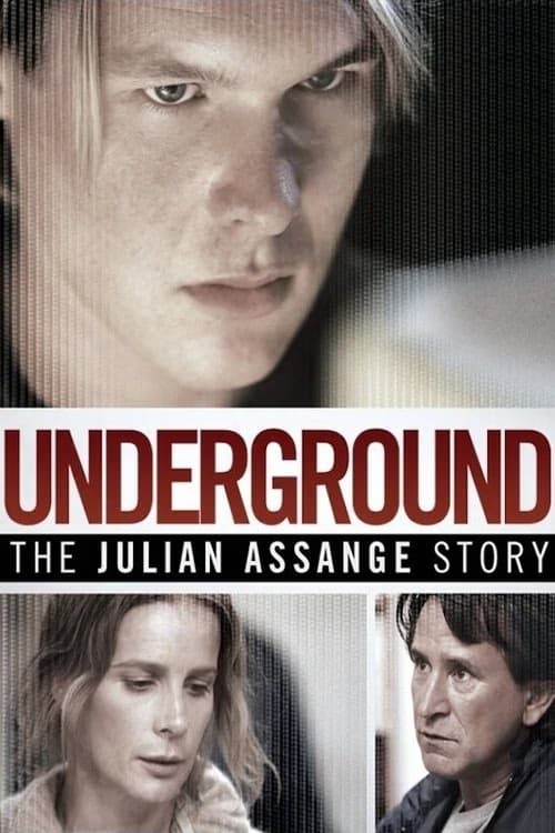 Underground: The Julian Assange Story izle
