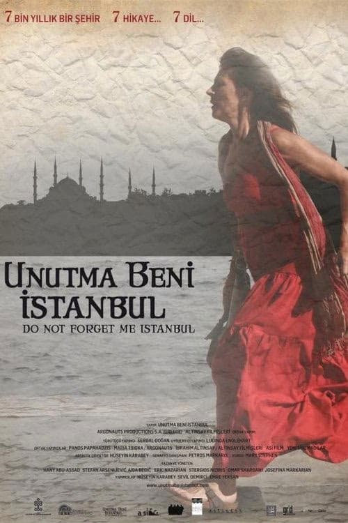 Unutma Beni İstanbul izle