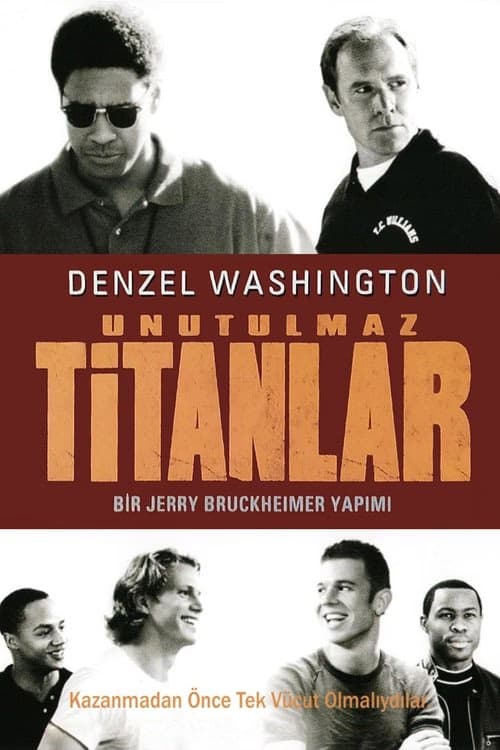 Unutulmaz Titanlar izle