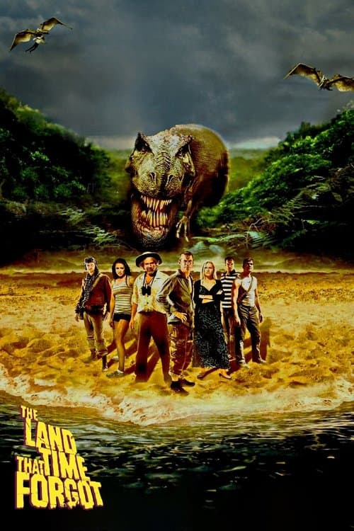 Unutulmuş Topraklar izle