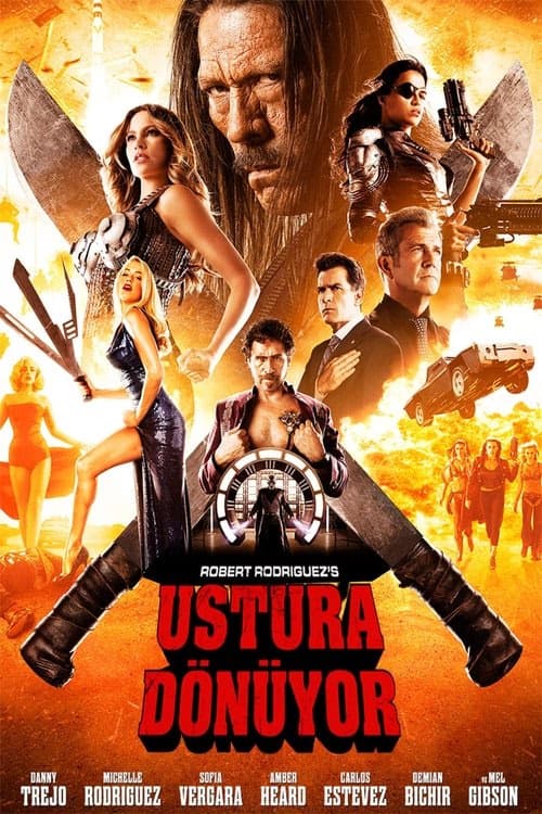 Ustura Dönüyor izle