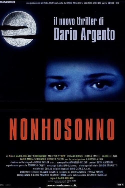 Uykusuz izle