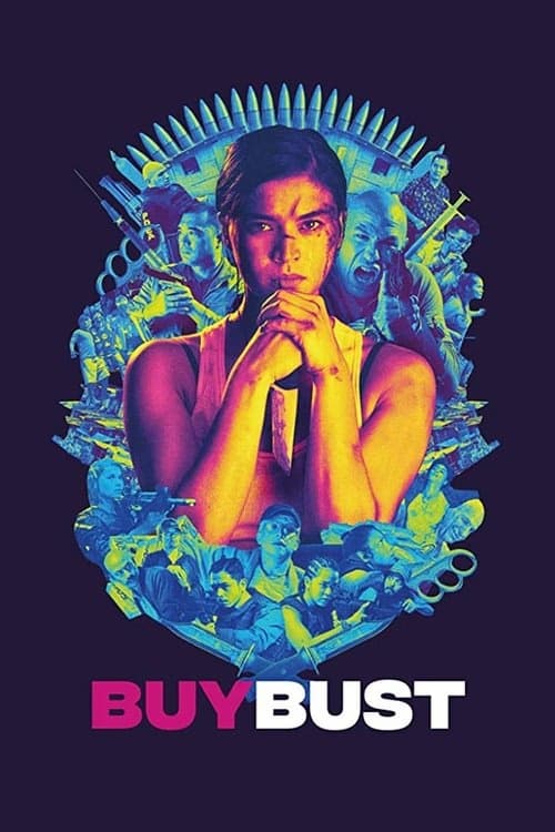 Uyuşturucu Baskını izle