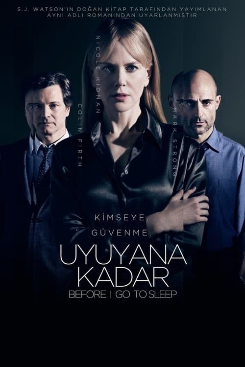 Uyuyana Kadar izle