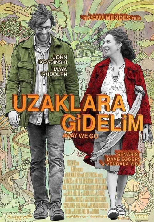 Uzaklara Gidelim izle