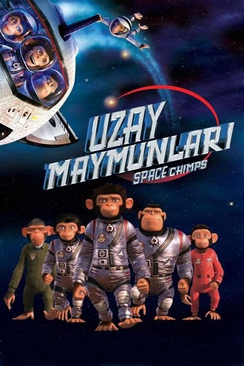Uzay Maymunları izle