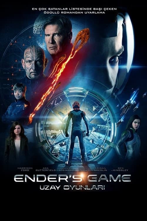 Uzay Oyunları izle