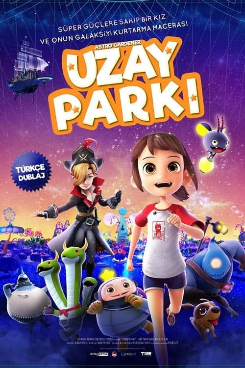 Uzay Parkı izle