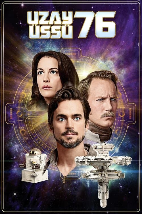 Uzay Üssü 76 izle