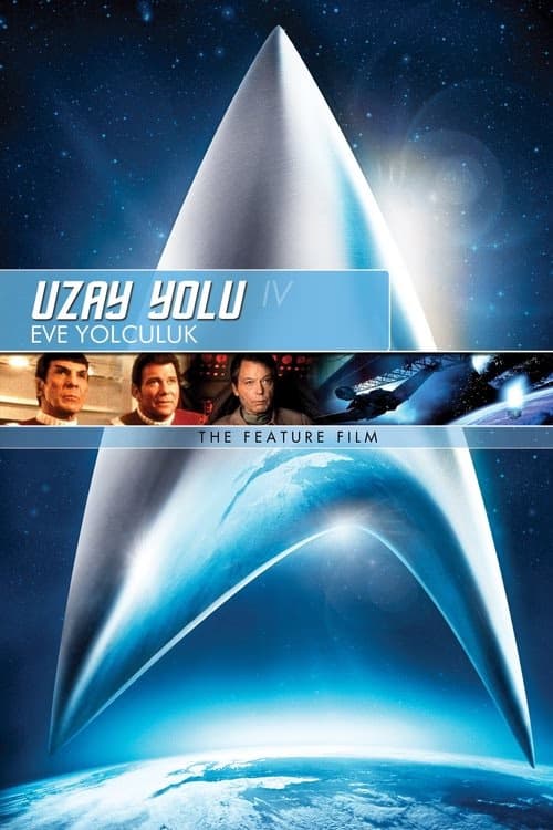 Uzay Yolu IV: Eve Yolculuk izle