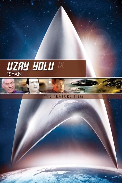 Uzay Yolu IX: İsyan izle