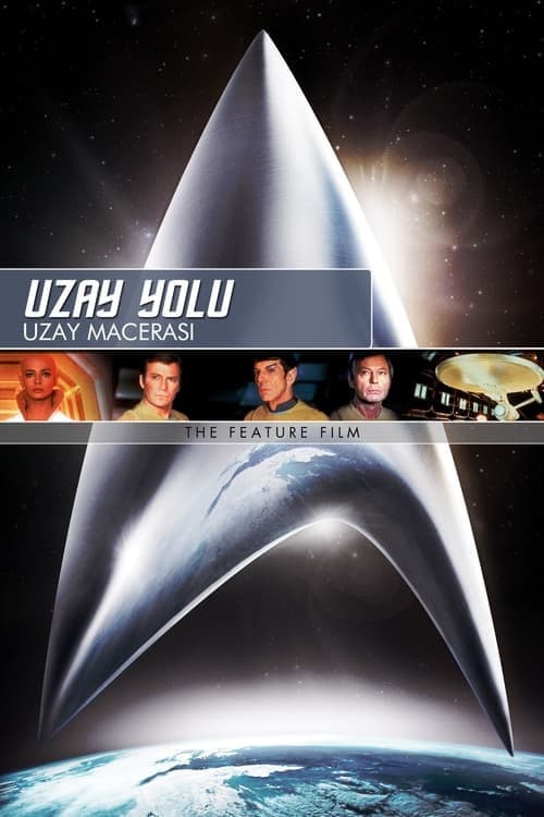 Uzay Yolu: Uzay Macerası izle