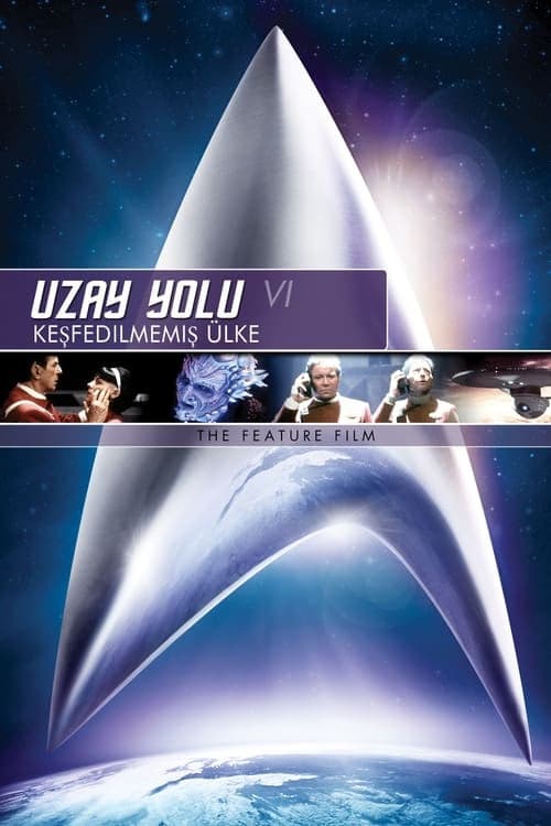 Uzay Yolu VI: Keşfedilmemiş Ülke izle