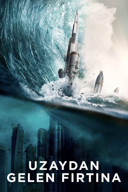 Uzaydan Gelen Fırtına izle