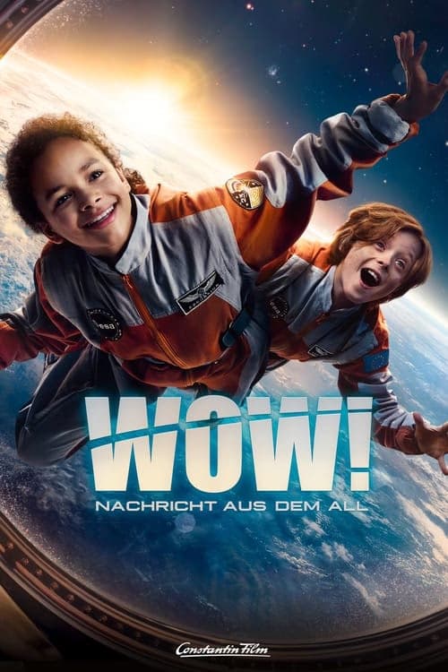 Uzaydan Mesaj Var izle