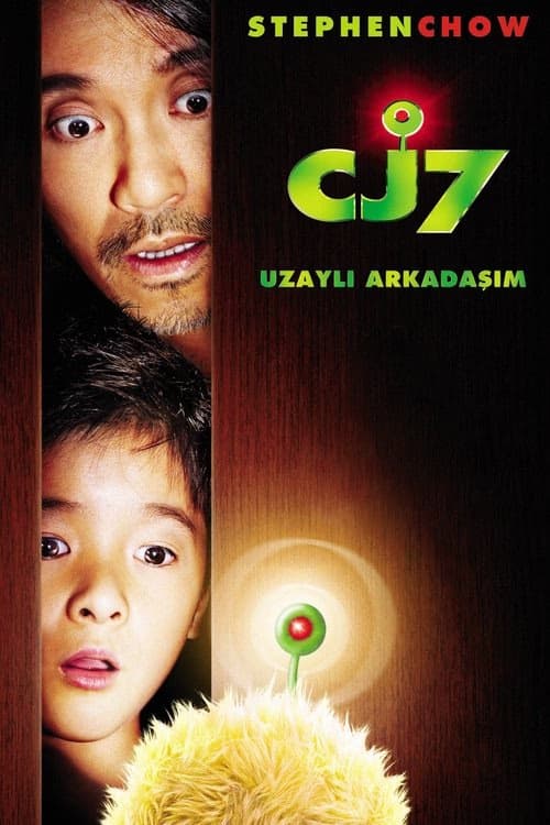 Uzaylı Arkadaşım izle