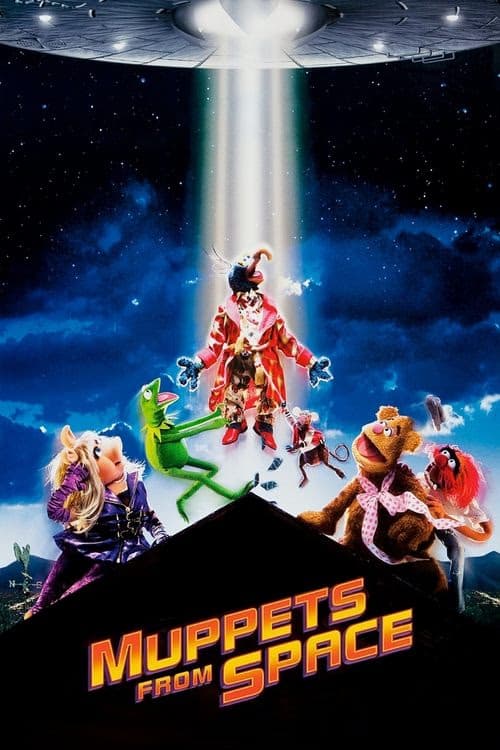 Uzaylı Kuklalar izle