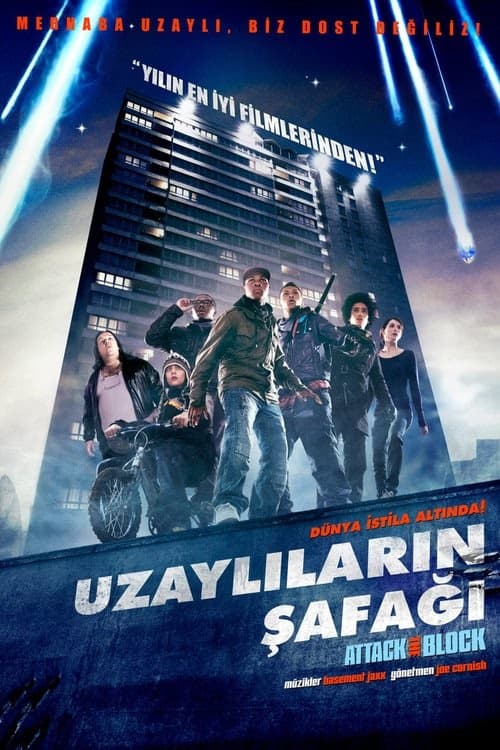 Uzaylıların Şafağı izle