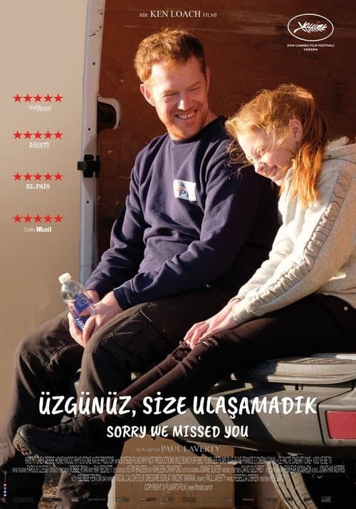 Üzgünüz, Size Ulaşamadık izle