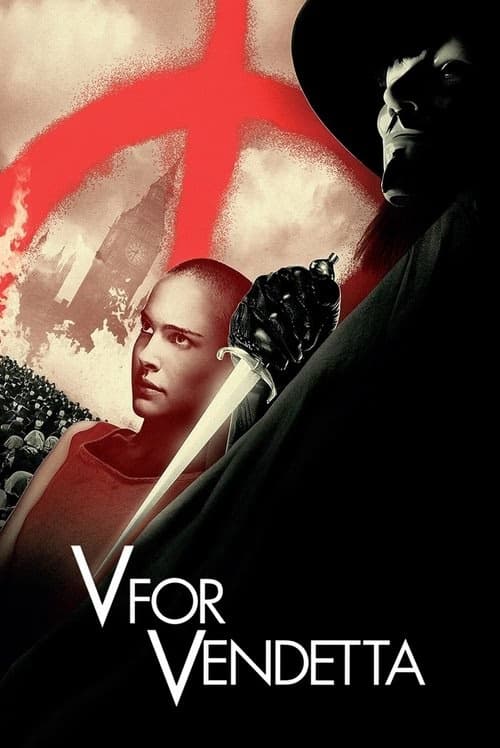 V for Vendetta izle