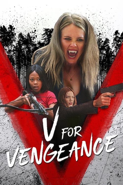 V for Vengeance izle