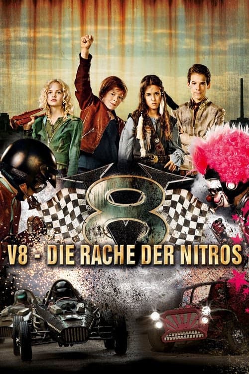 V8 - Die Rache der Nitros izle