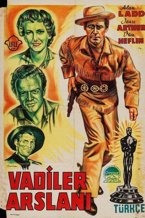 Vadiler Aslanı izle