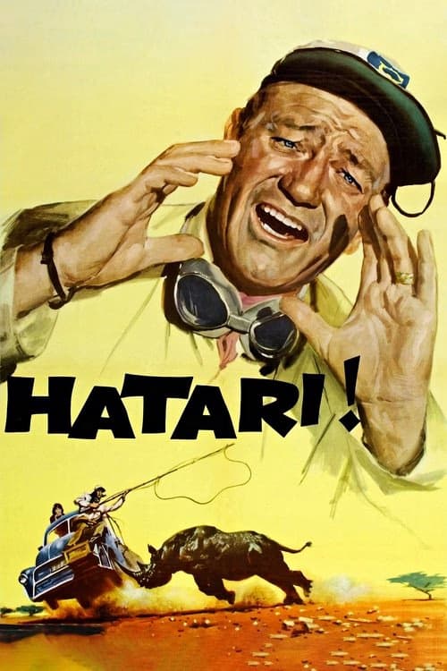 Vahşi Avcı izle