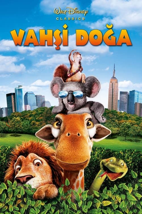 Vahşi Doğa izle
