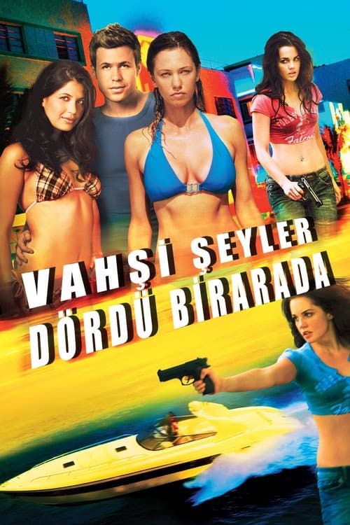 Vahşi Şeyler: Dördü Birarada izle