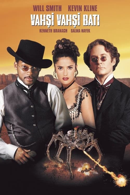 Vahşi Vahşi Batı izle