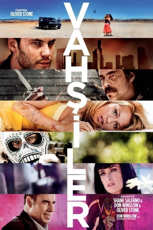 Vahşiler izle