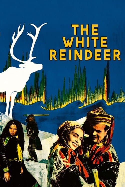 Valkoinen peura izle