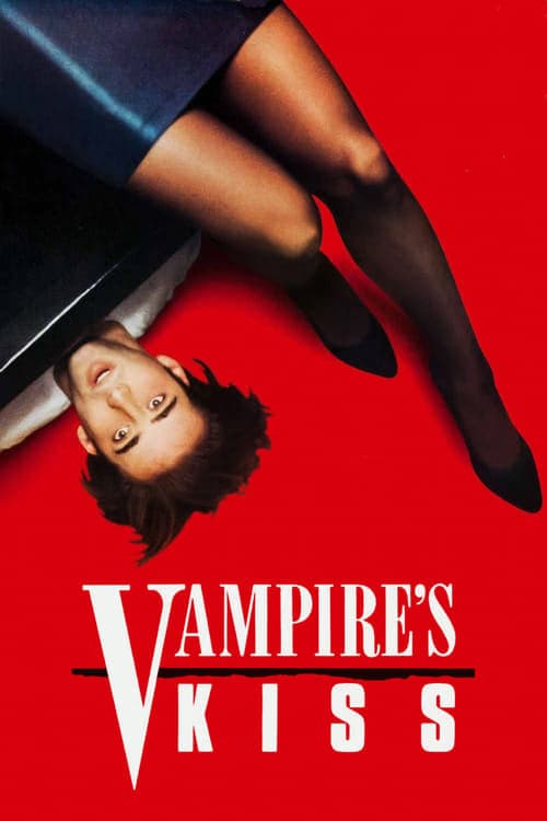 Vampire's Kiss izle