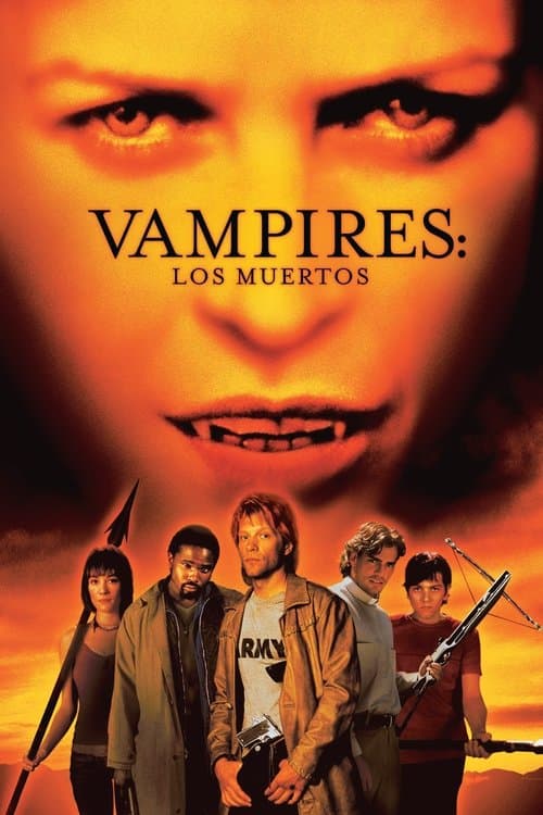 Vampirler 2 izle
