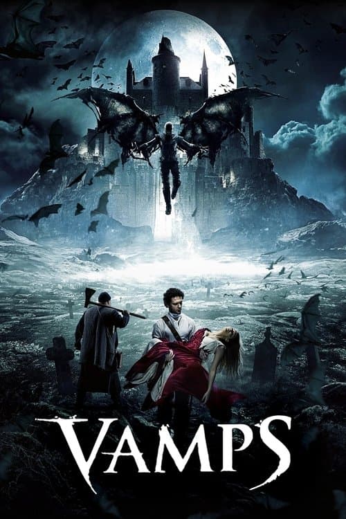 Vamps izle