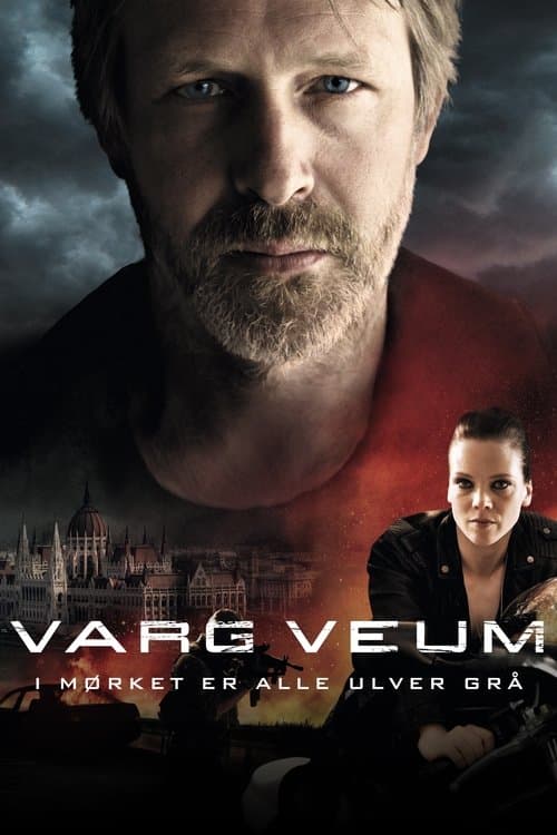 Varg Veum - Gece Tüm Kurtlar Gridir izle