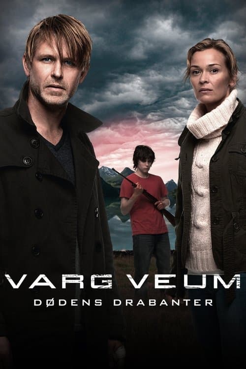 Varg Veum - Ölü Muhafızlar izle