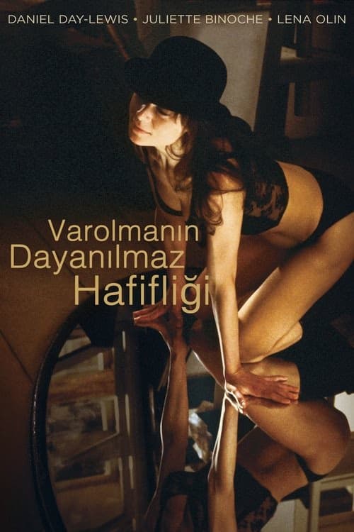 Varolmanın Dayanılmaz Hafifliği izle
