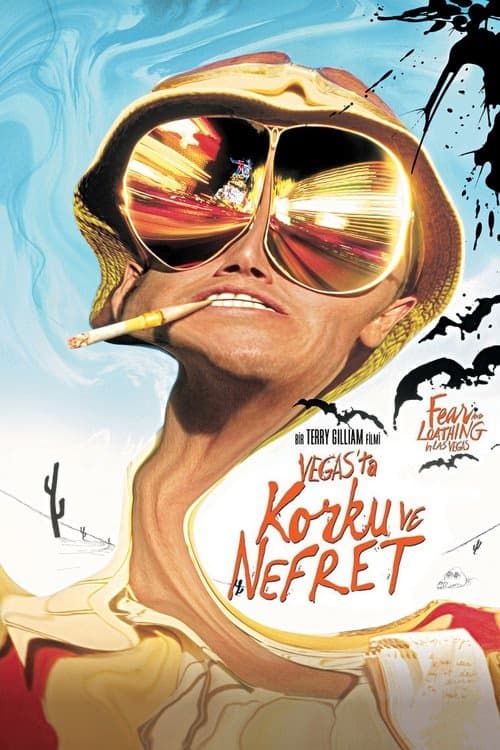 Vegas'ta Korku ve Nefret izle